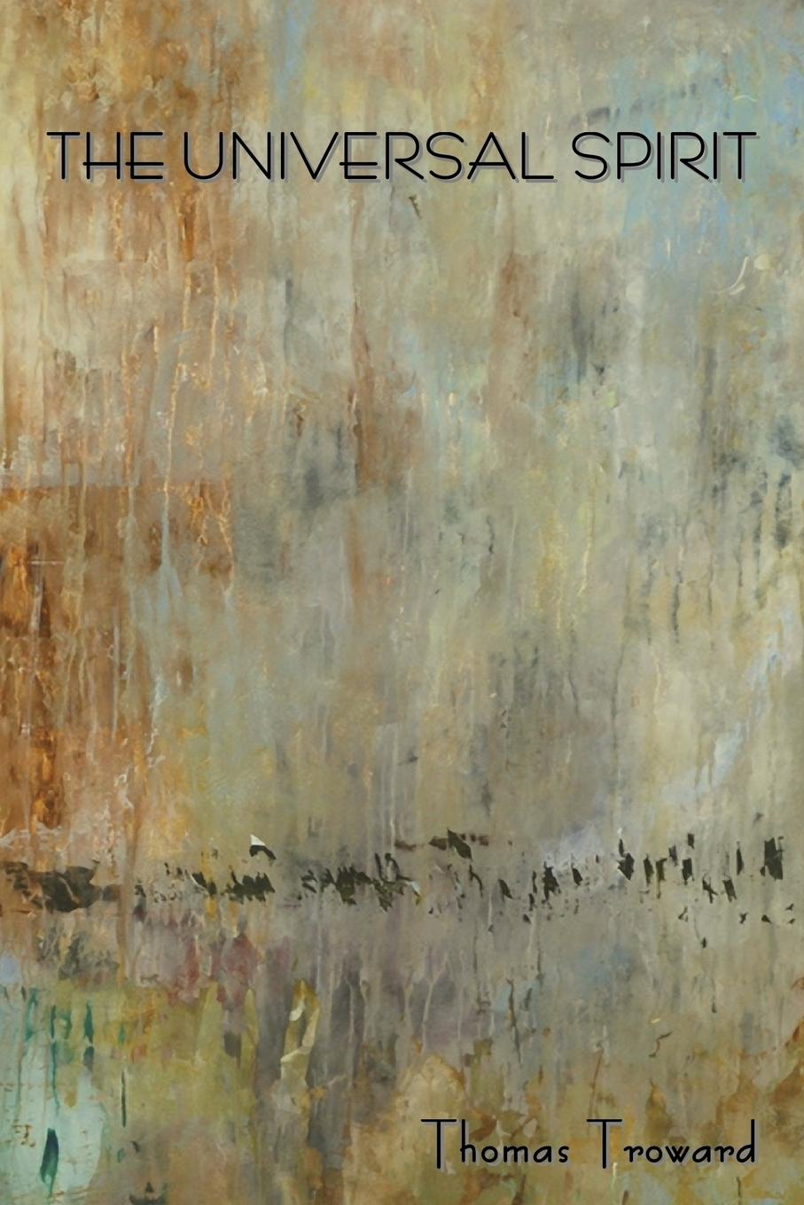 Vorderes Coverbild The Universal Spirit