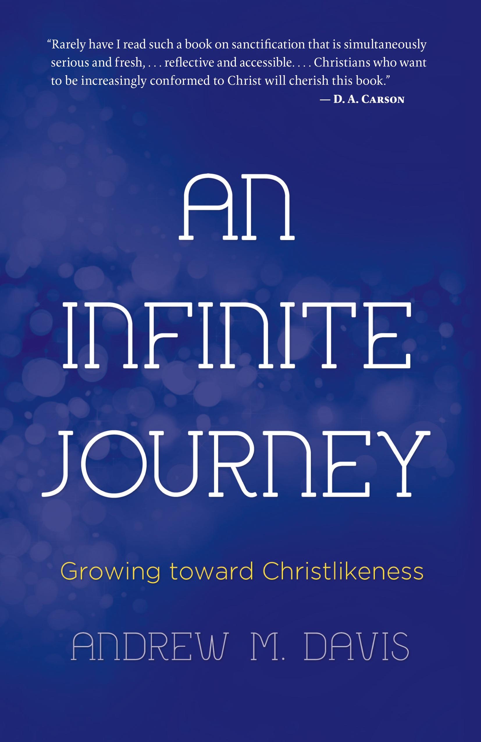 Vorderes Coverbild An Infinite Journey