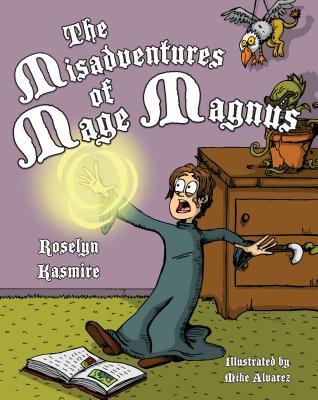 Vorderes Coverbild Misadventures of Mage Magnus