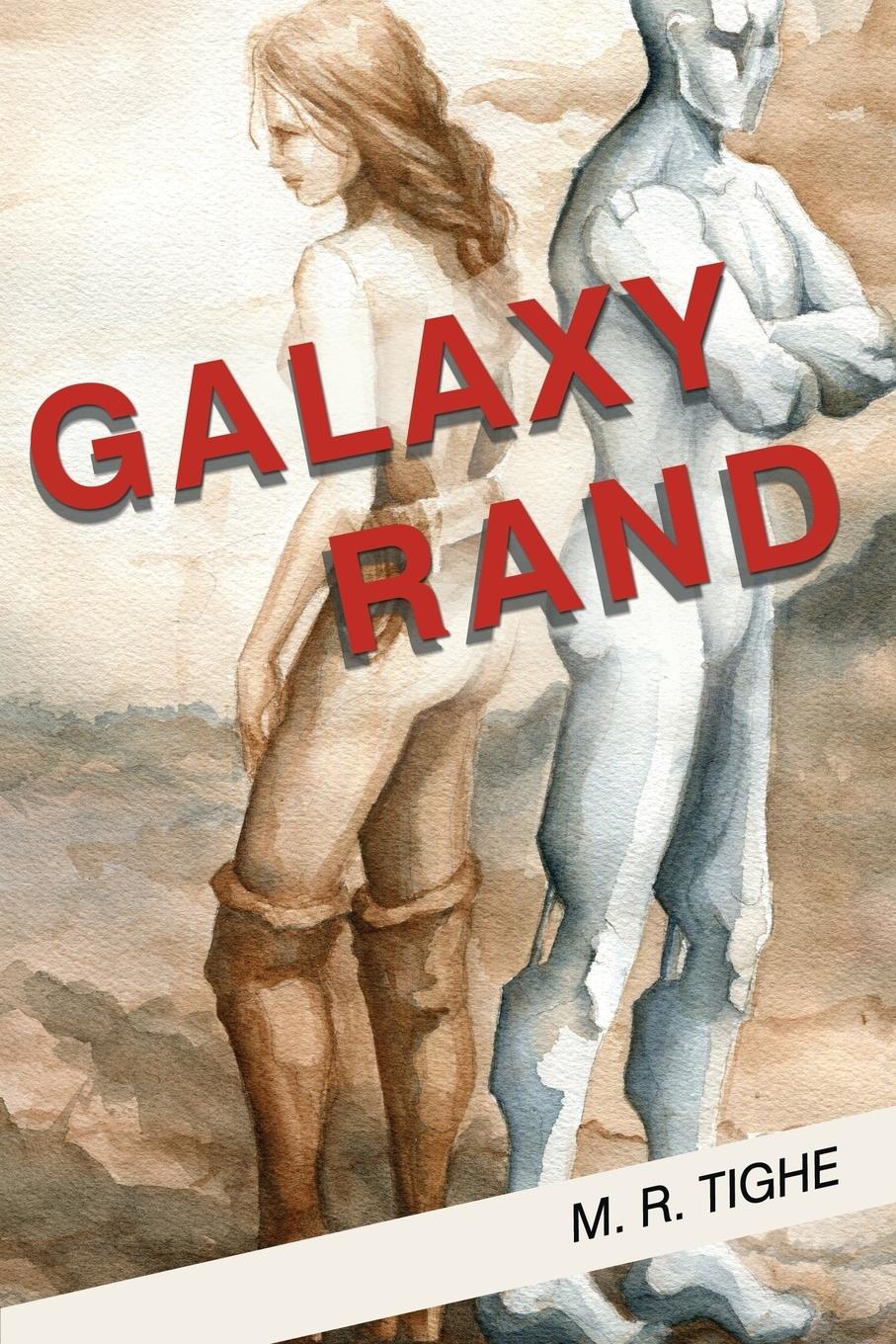 Vorderes Coverbild Galaxy Rand