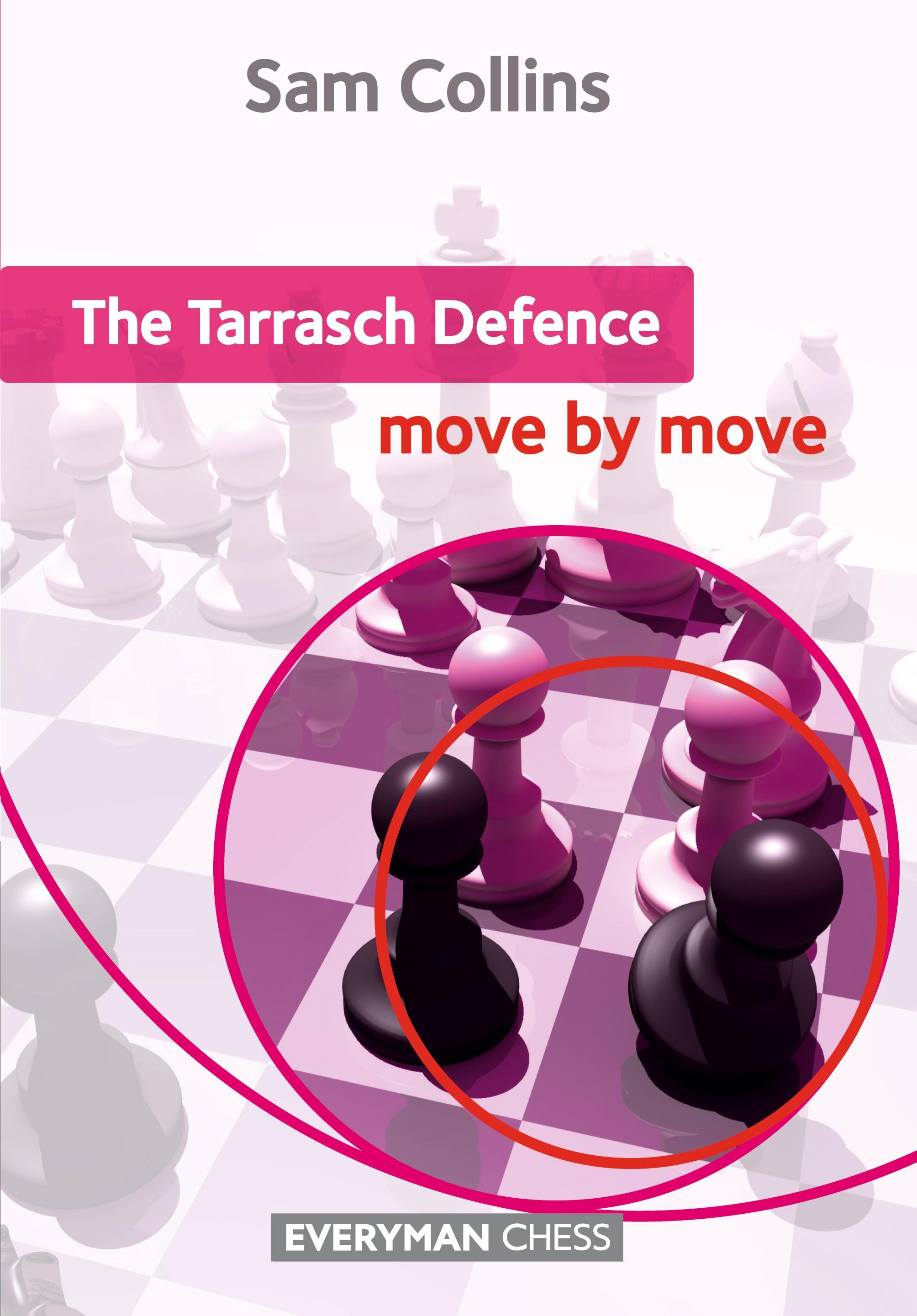 Vorderes Coverbild The Tarrasch Defence