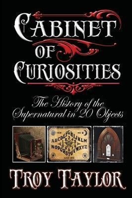Vorderes Coverbild Cabinet of Curiosities