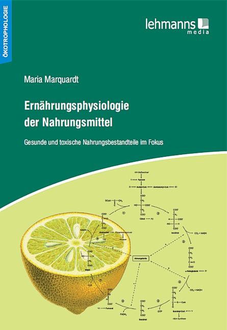 Vorderes Coverbild Ernährungsphysiologie der Nahrungsmittel