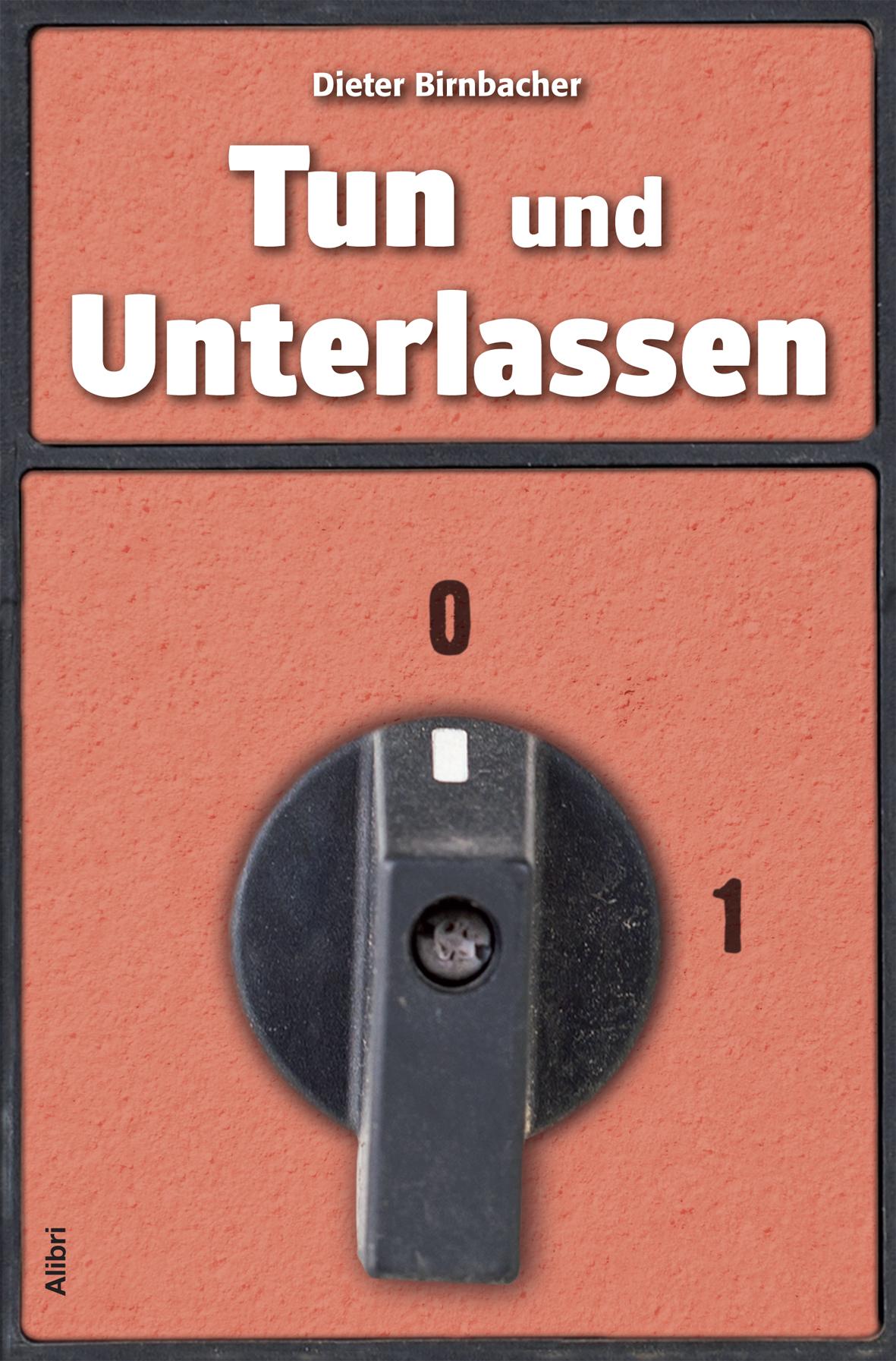 Vorderes Coverbild Tun und Unterlassen
