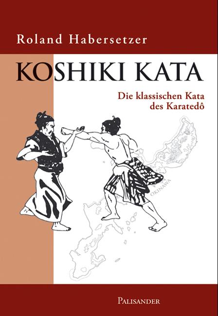 Vorderes Coverbild Koshiki Kata