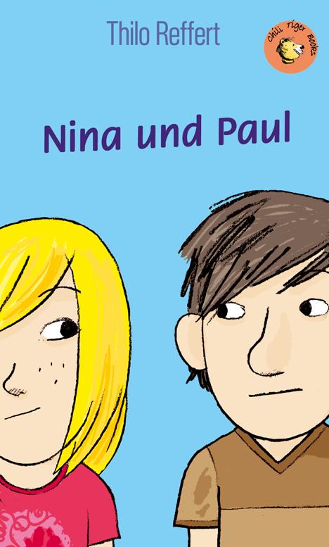 Vorderes Coverbild Nina und Paul