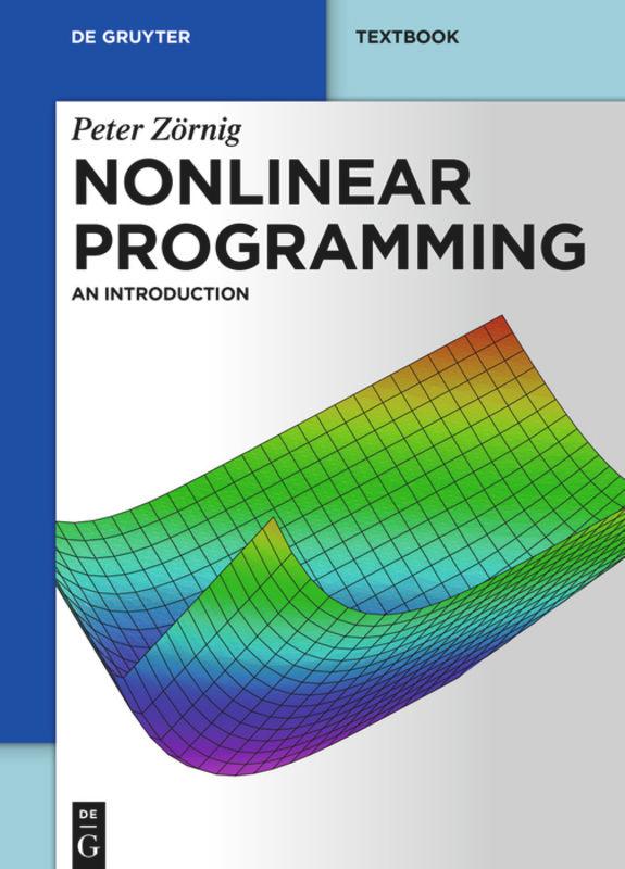 Vorderes Coverbild Nonlinear Programming