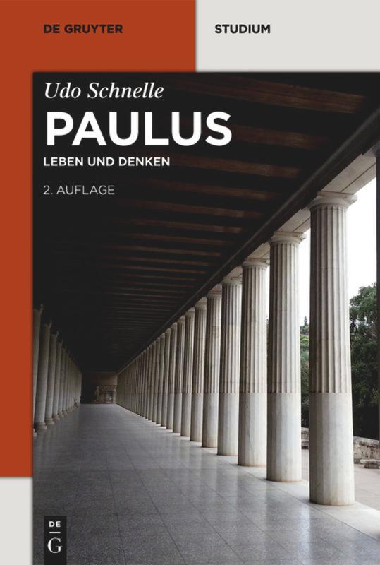 Vorderes Coverbild Paulus