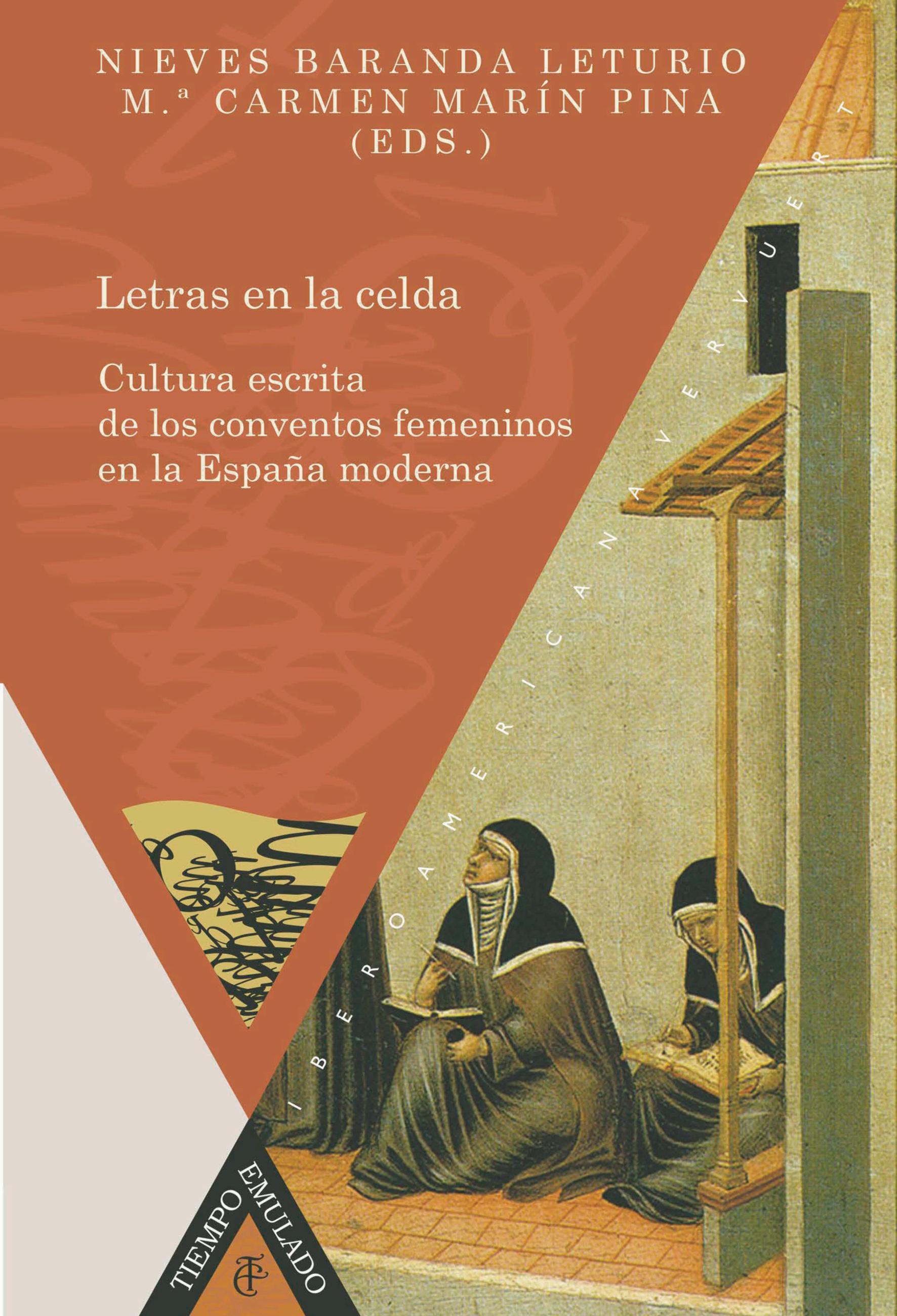 Vorderes Coverbild Letras en la celda