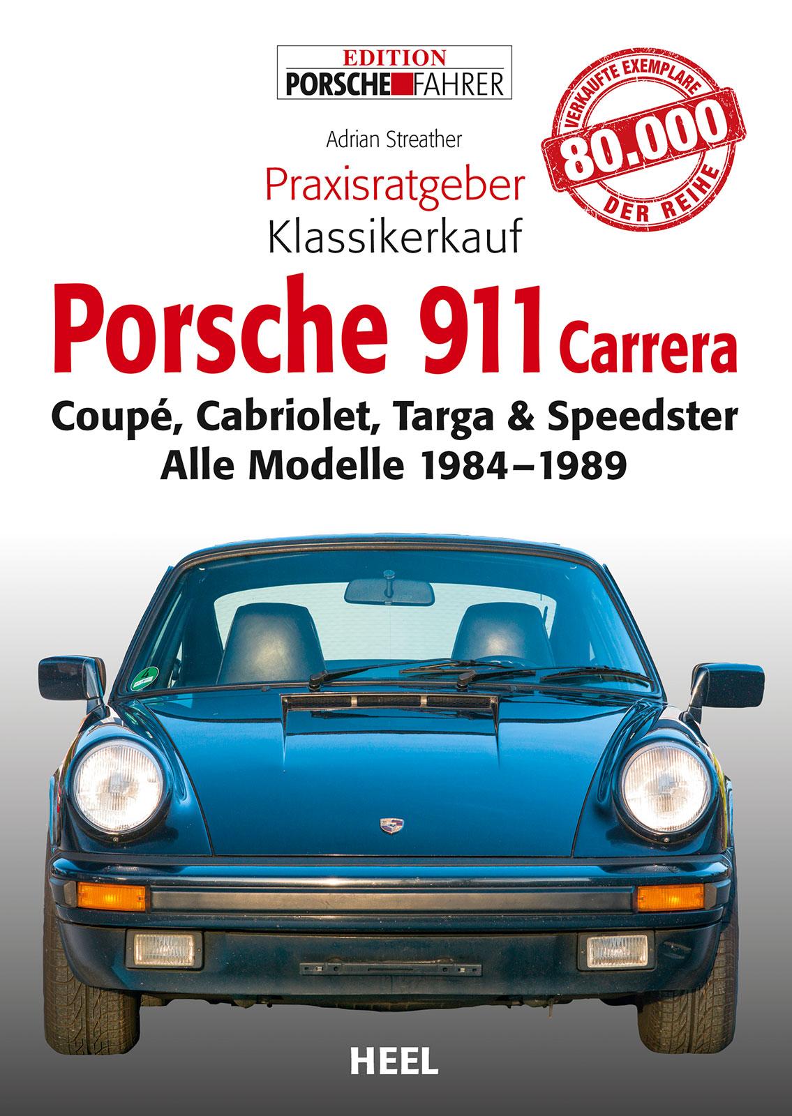Vorderes Coverbild Praxisratgeber Klassikerkauf: Porsche 911 Carrera