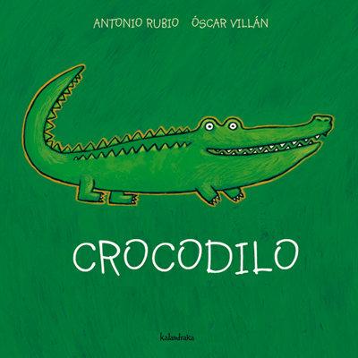 Vorderes Coverbild Cocodrilo