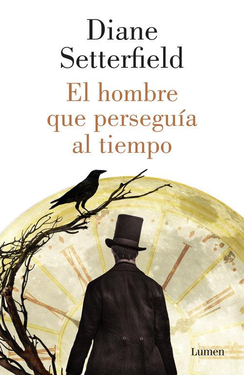 Vorderes Coverbild El hombre que perseguía al tiempo