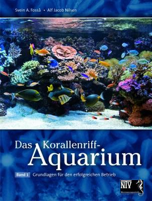 Vorderes Coverbild Korallenriff-Aquarium 1