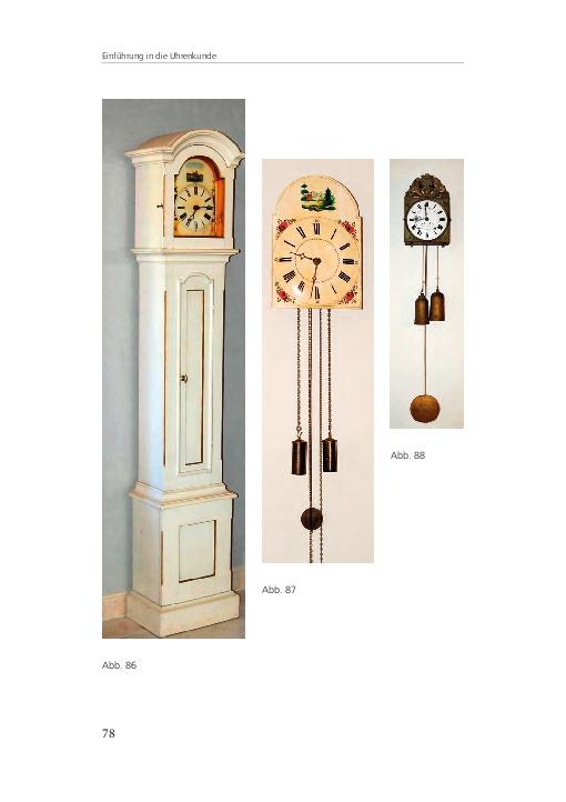 Beispielinhalt (Bild) Die Großuhr