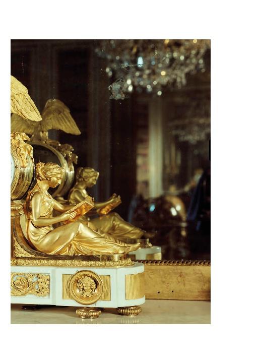 Beispielinhalt (Bild) Die Großuhr