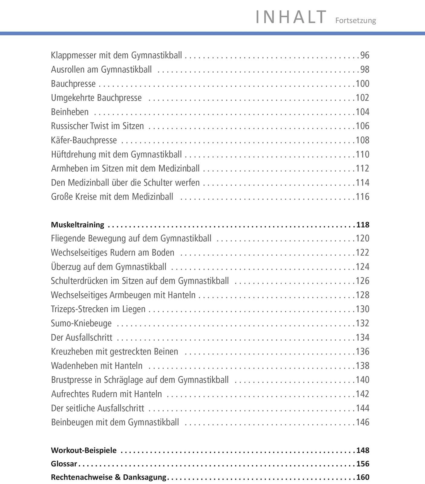 Beispielinhalt (Bild) Ohne Geräte