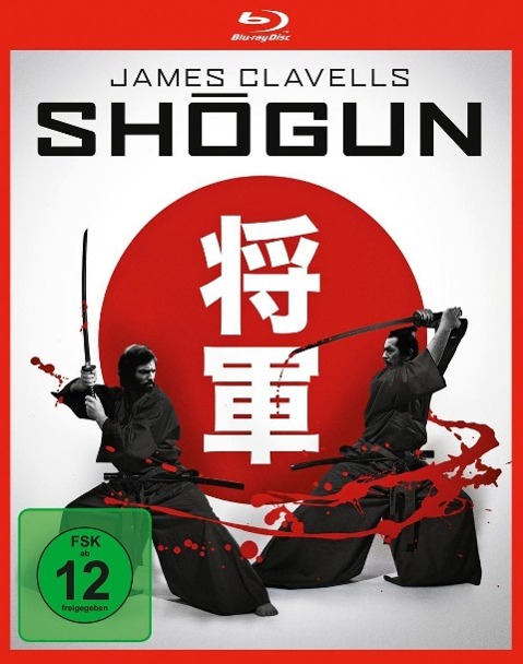 Vorderes Coverbild Shogun