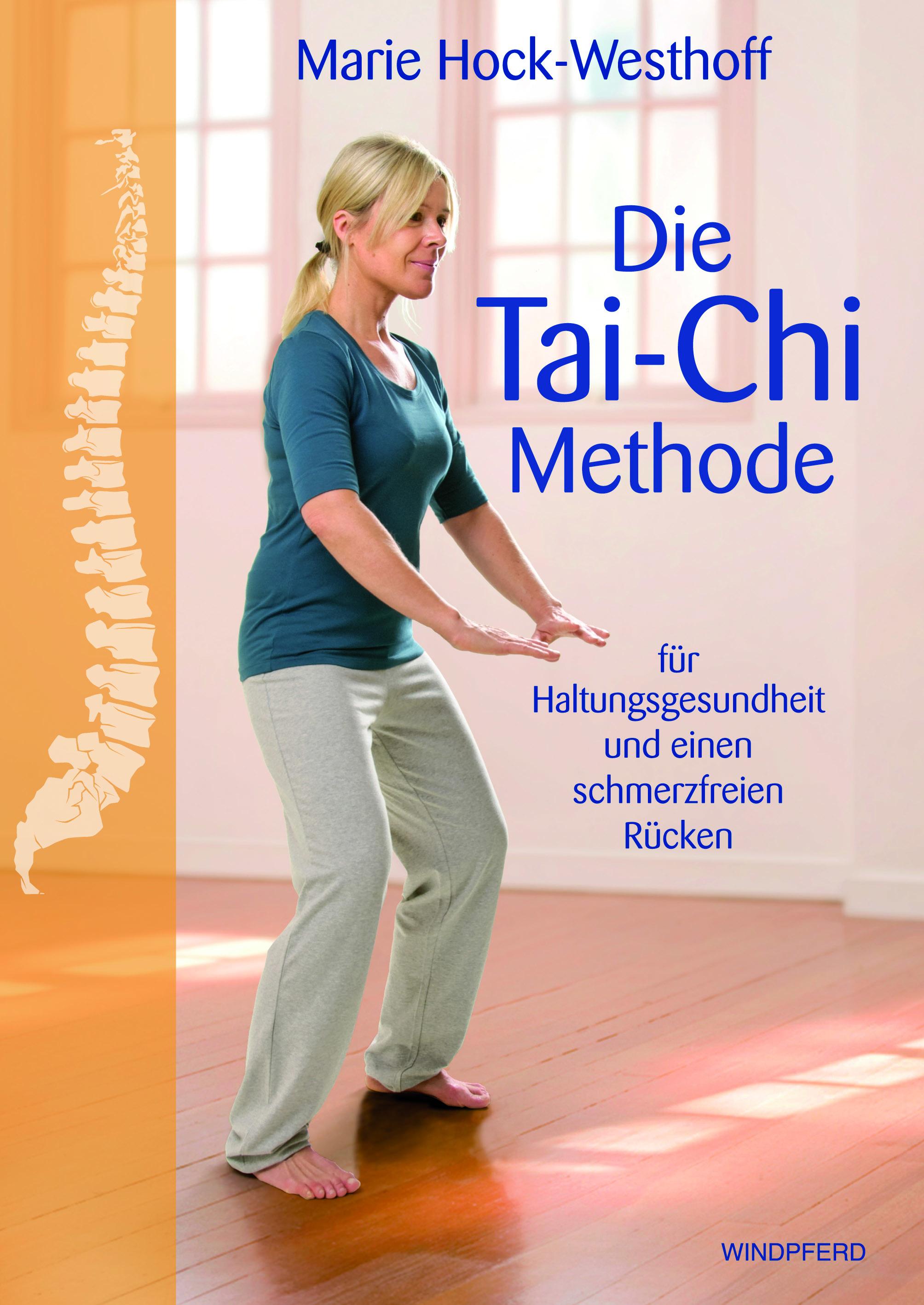 Vorderes Coverbild Die Tai-Chi-Methode
