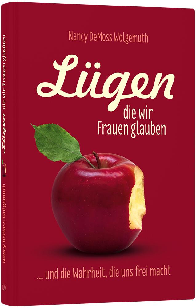 Vorderes Coverbild Lügen, die wir Frauen glauben