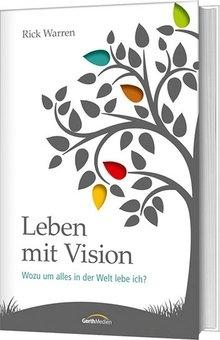 Vorderes Coverbild Leben mit Vision