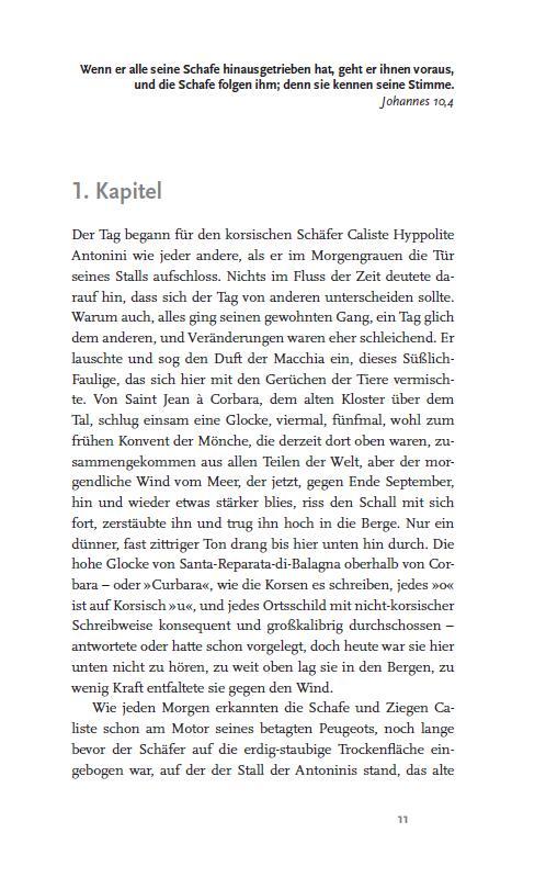 Beispielinhalt (Bild) Einkehr