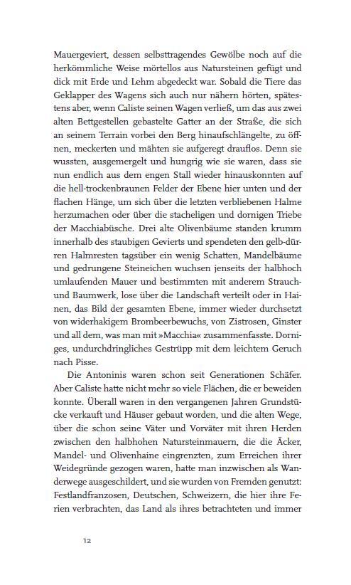 Beispielinhalt (Bild) Einkehr