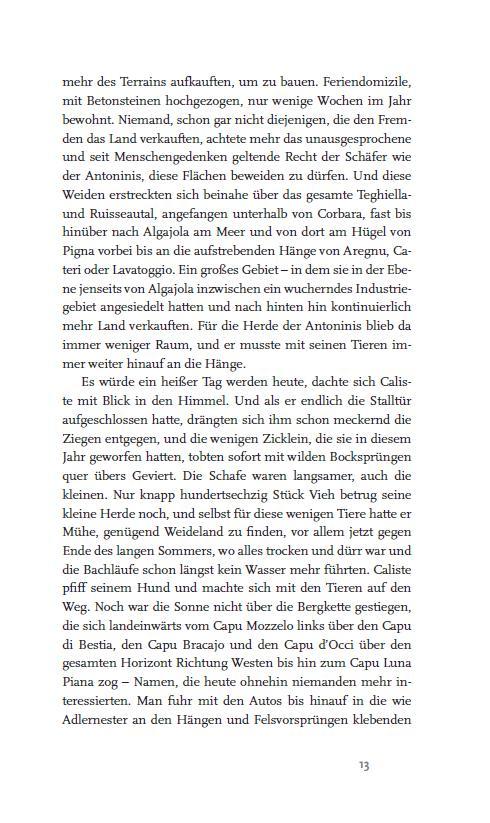 Beispielinhalt (Bild) Einkehr