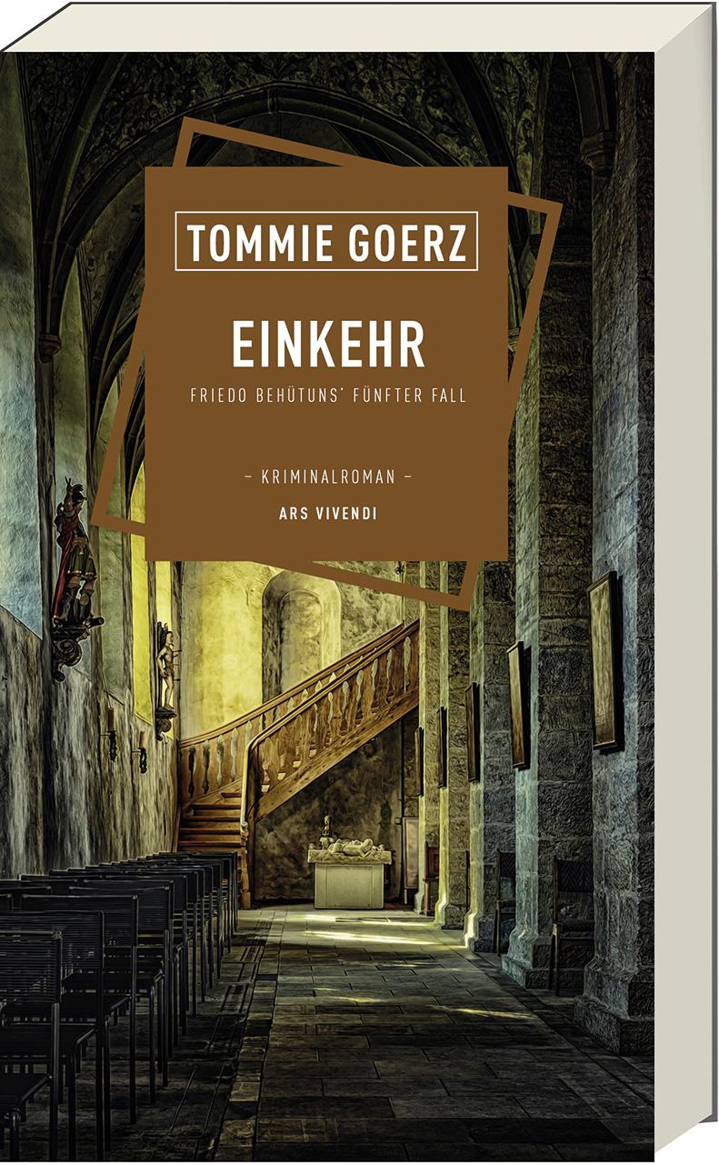 Vorderes Coverbild Einkehr