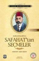 Vorderes Coverbild Aciklamalariyla Sahafattan Secmeler
