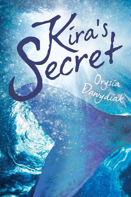 Vorderes Coverbild Kira's Secret