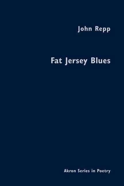 Vorderes Coverbild Fat Jersey Blues
