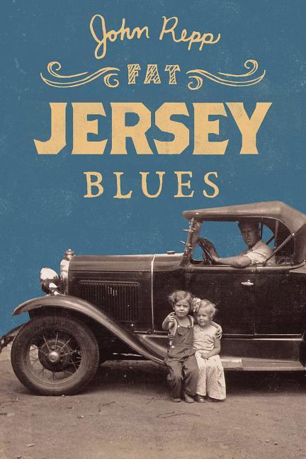 Vorderes Coverbild Fat Jersey Blues