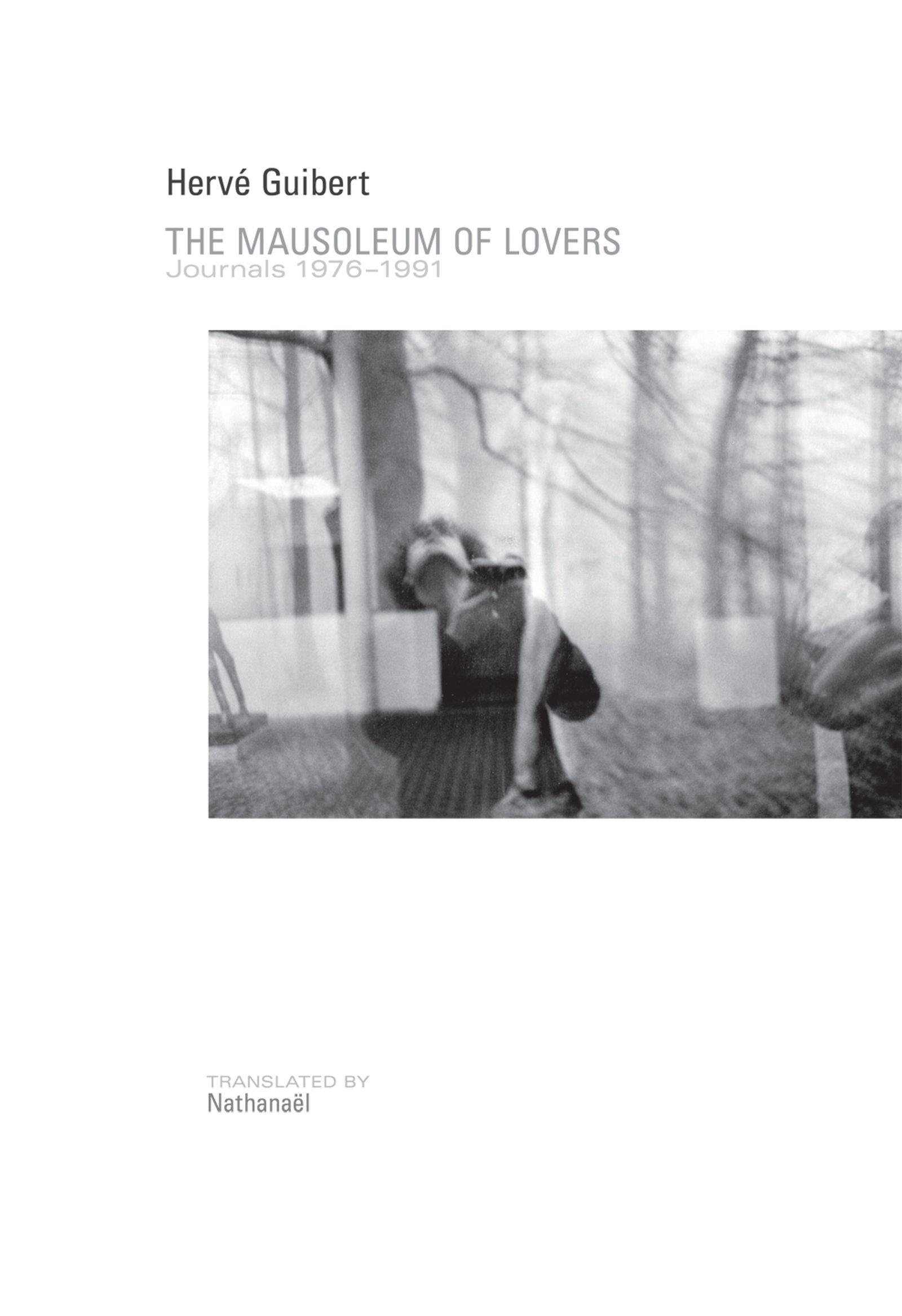 Vorderes Coverbild The Mausoleum of Lovers: Journals 1976-1991
