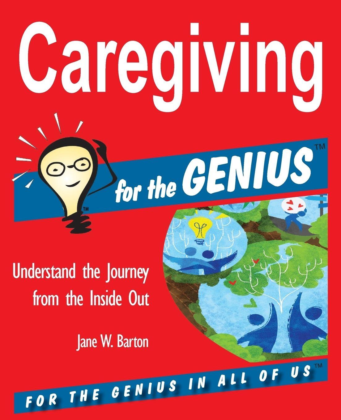 Vorderes Coverbild Caregiving for the GENIUS