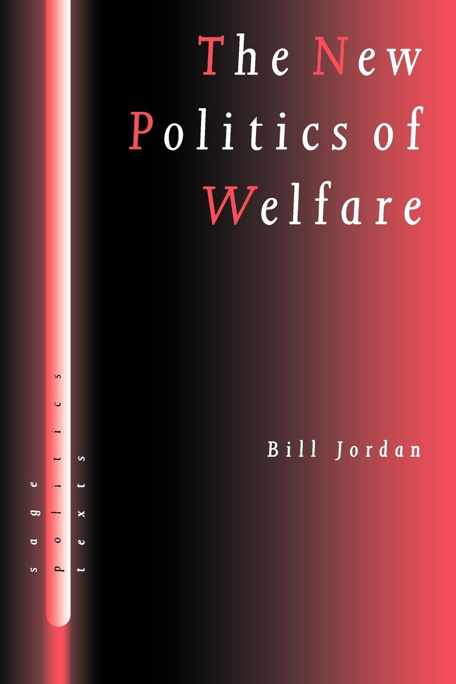 Vorderes Coverbild The New Politics of Welfare