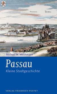 Vorderes Coverbild Passau