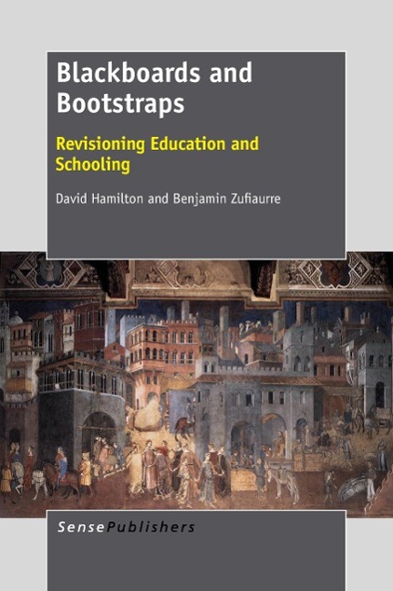 Vorderes Coverbild Blackboards and Bootstraps