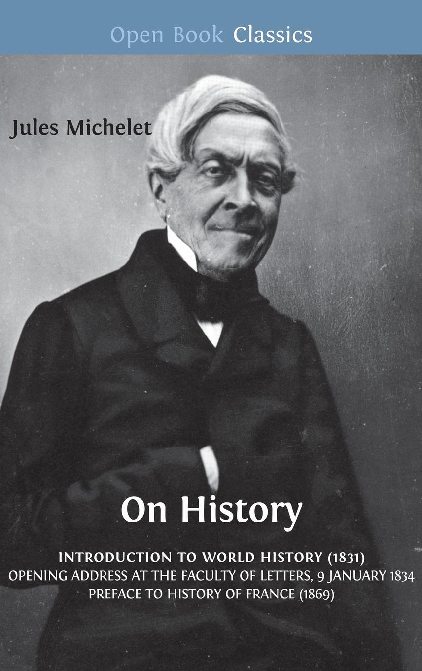 Vorderes Coverbild On History