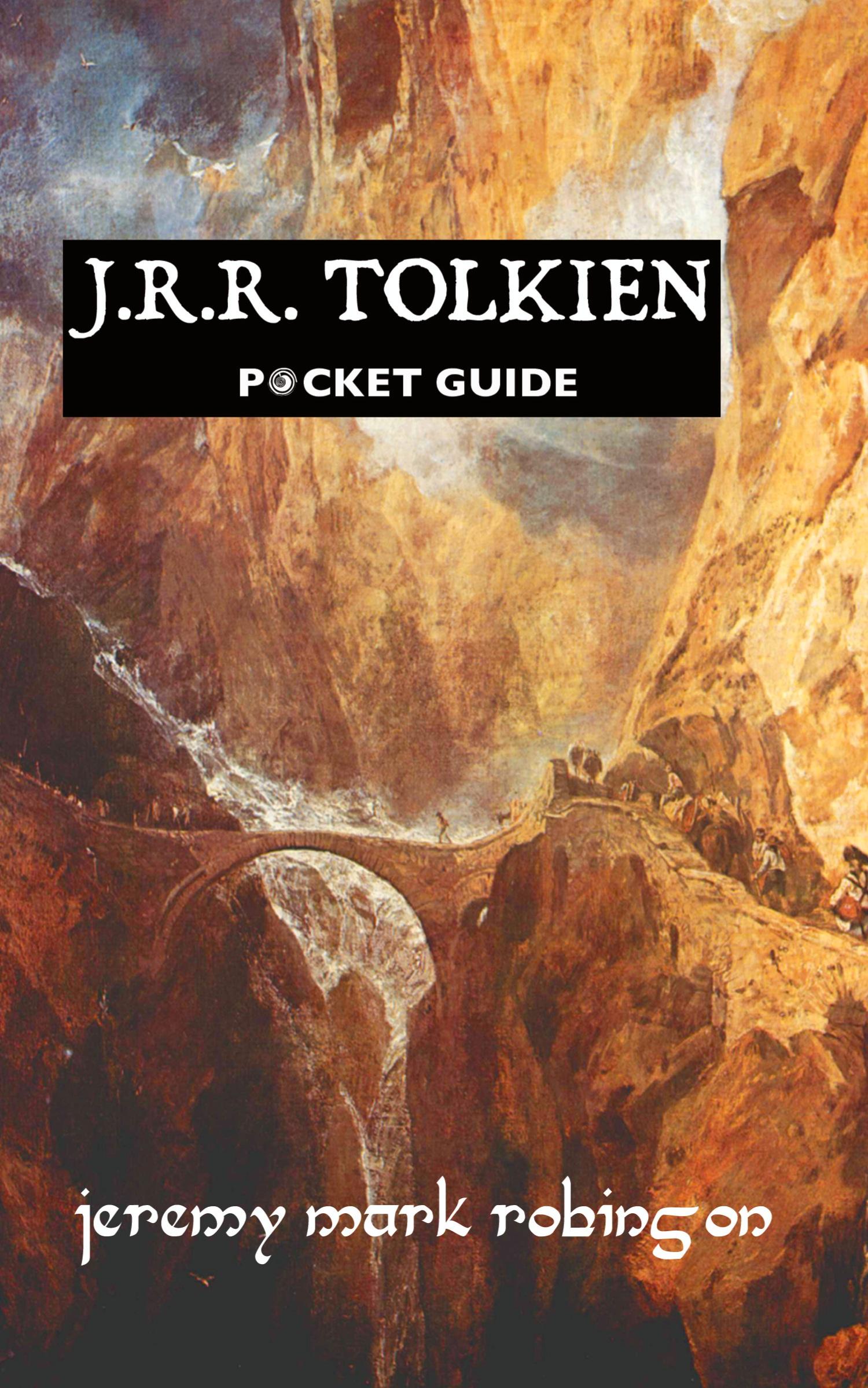 Vorderes Coverbild J.R.R. TOLKIEN