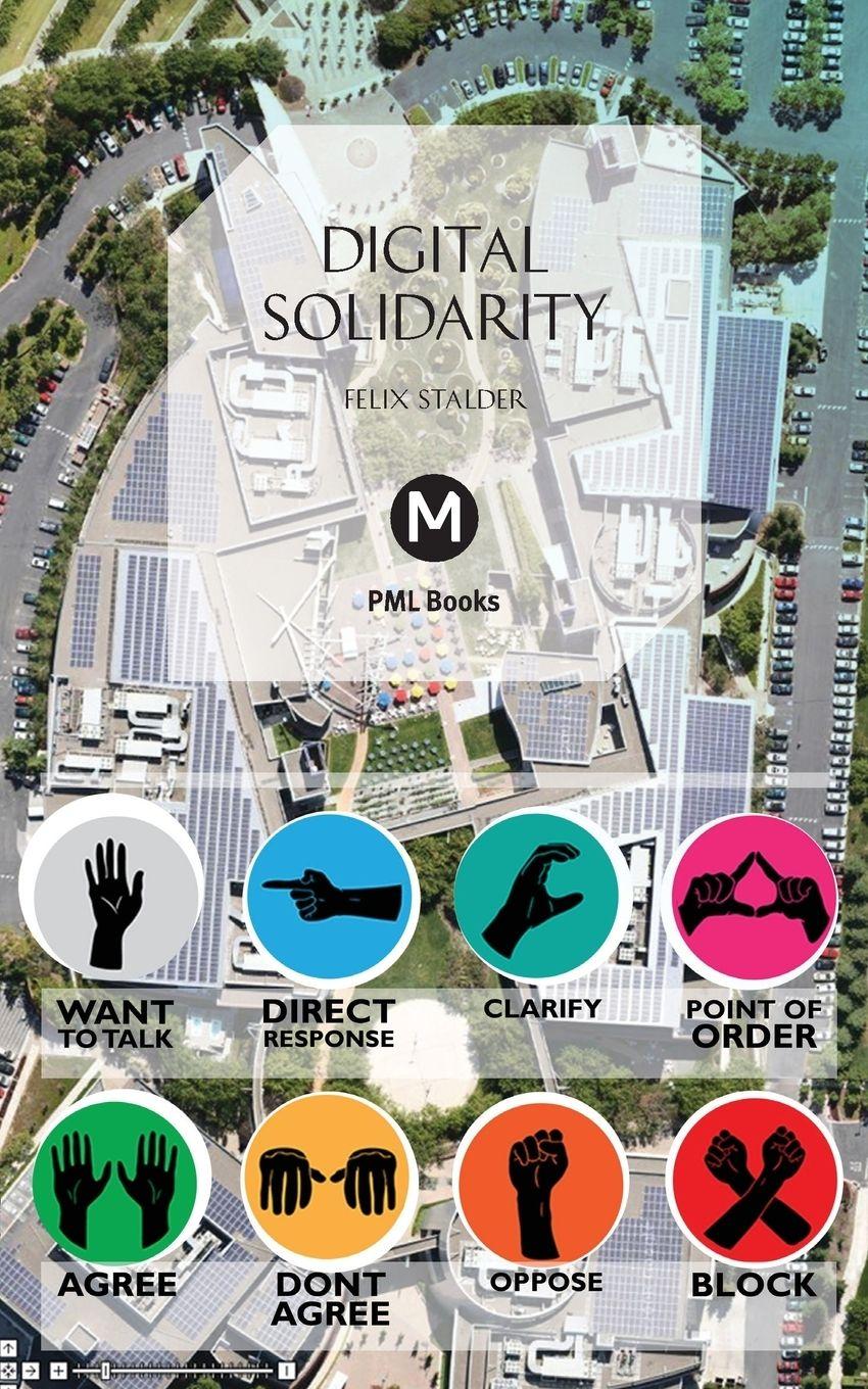 Vorderes Coverbild Digital Solidarity