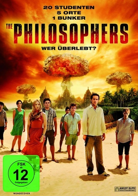 Vorderes Coverbild The Philosophers