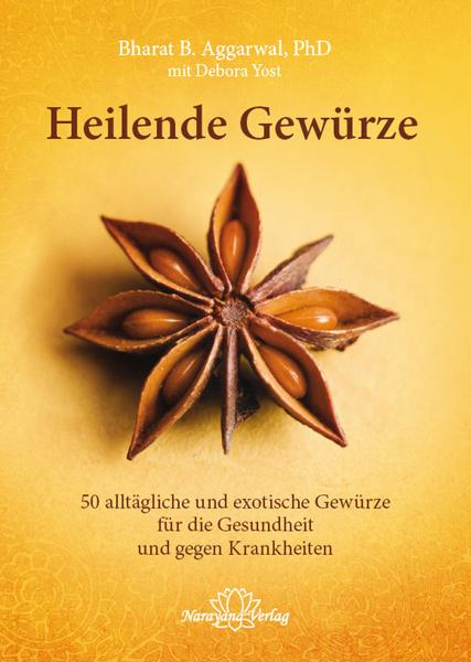 Vorderes Coverbild Heilende Gewürze