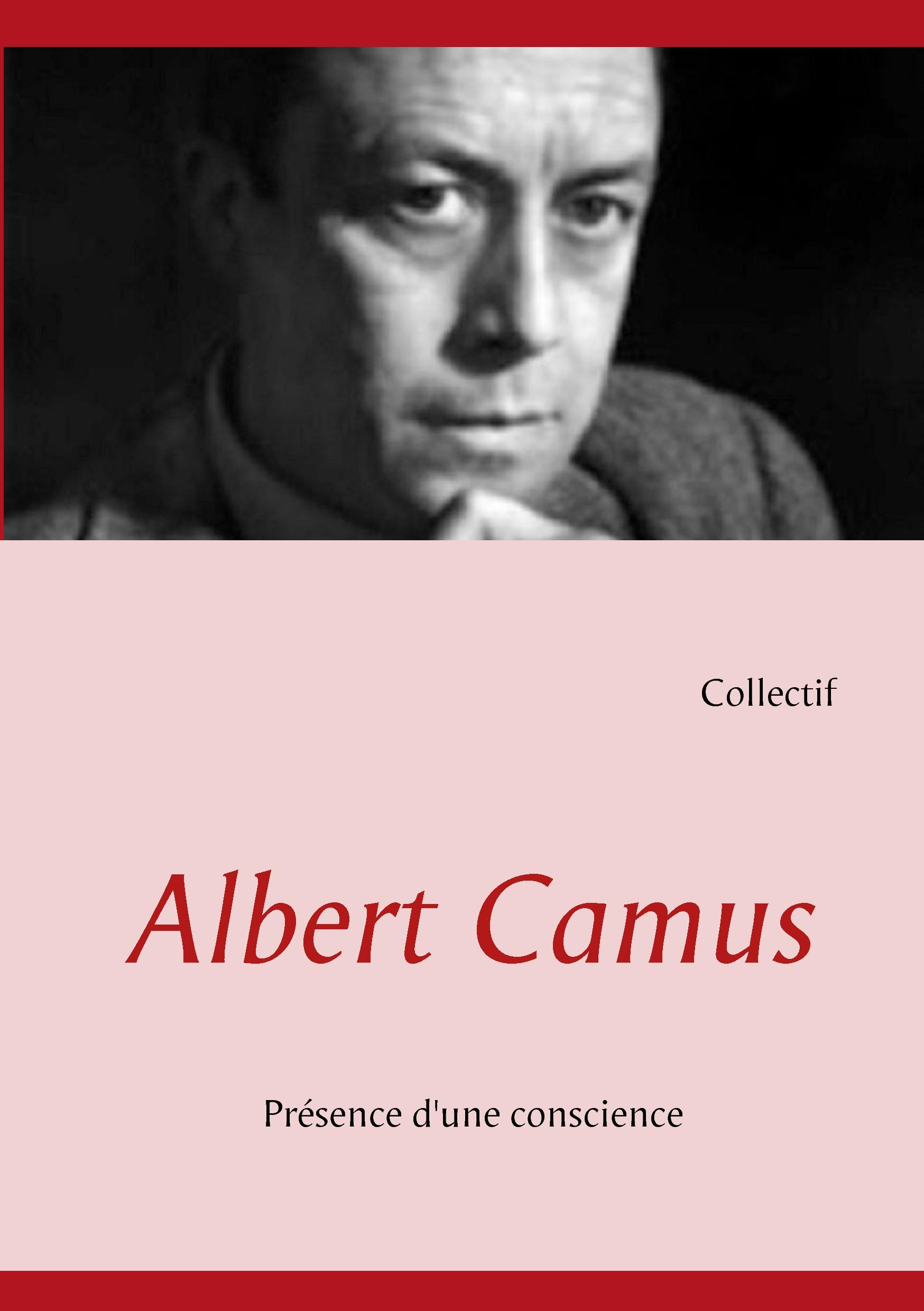 Vorderes Coverbild Albert Camus