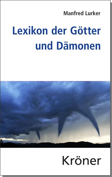 Vorderes Coverbild Lexikon der Götter und Dämonen