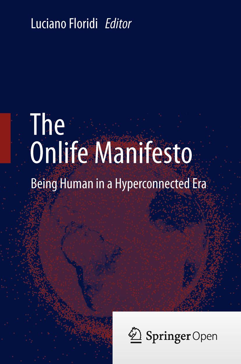 Vorderes Coverbild The Onlife Manifesto