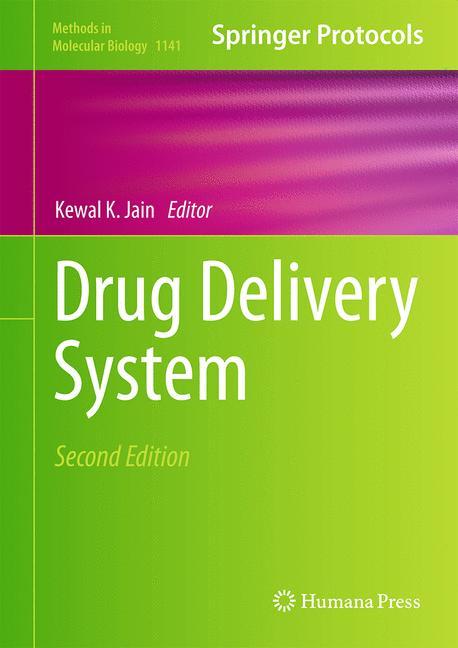 Vorderes Coverbild Drug Delivery System