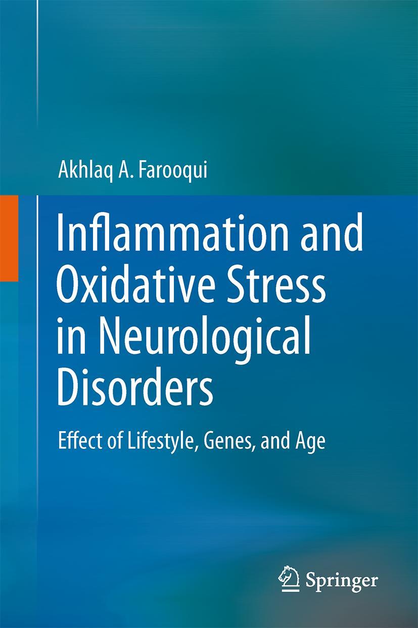 Vorderes Coverbild Inflammation and Oxidative Stress in Neurological Disorders