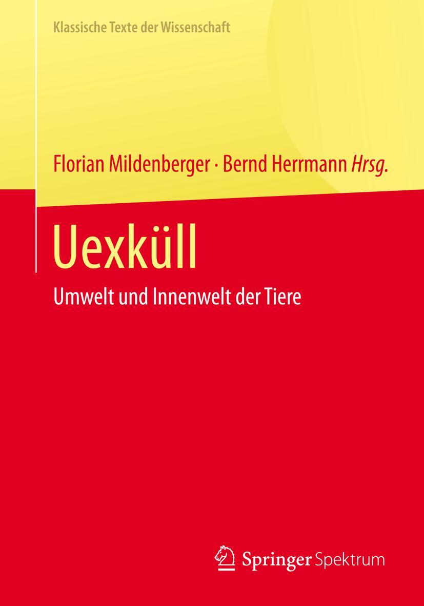 Vorderes Coverbild Uexküll