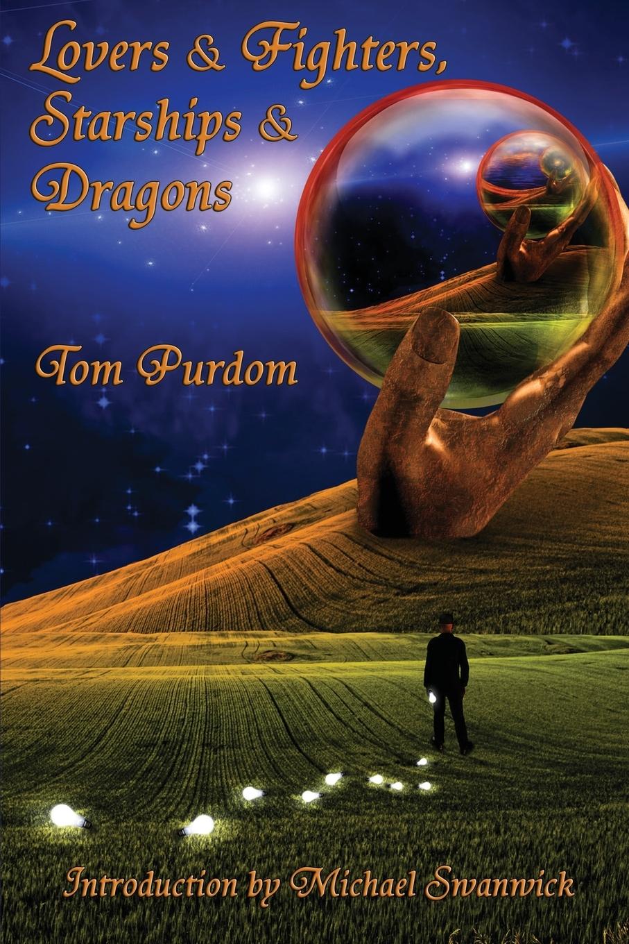 Vorderes Coverbild Lovers & Fighters, Starships & Dragons