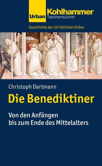 Vorderes Coverbild Die Benediktiner